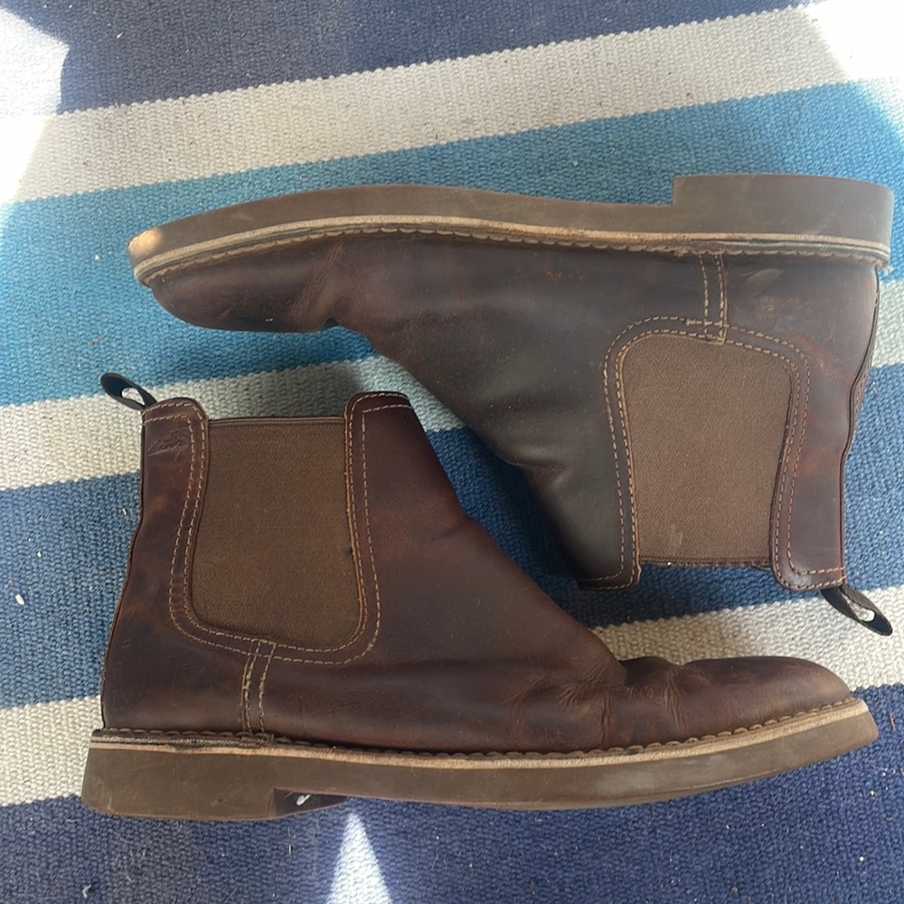 Clarks Chelsea Boot